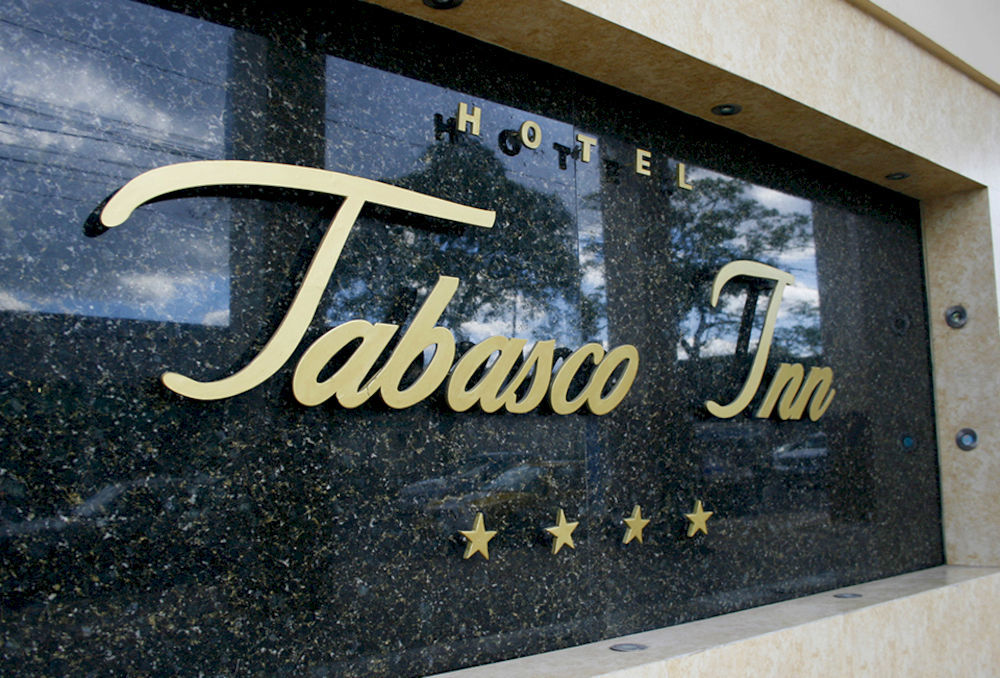 Tabasco Inn Villahermosa Luaran gambar